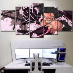 One Piece Luffy 30 Leinwandbilder