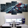 Spider Man Marvel 16 Leinwandbilder