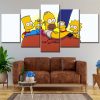 Die Simpsons 37 Leinwandbilder