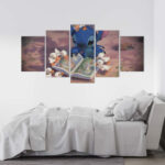 Disney Stitch 2 Leinwandbilder