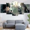 My Hero Academia Alle Charaktere 11 Leinwandbilder