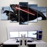 Star Wars Darth Vader 18 Leinwandbilder