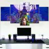 The Legend of Zelda: Majora's Mask 3 Leinwandbilder