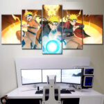 Naruto 23 Leinwandbilder