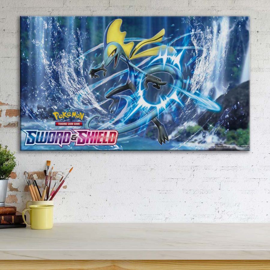 Pokemon Ball 66 Leinwandbilder – Bild 3