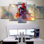 Marvel Spider Man 5 Leinwandbilder