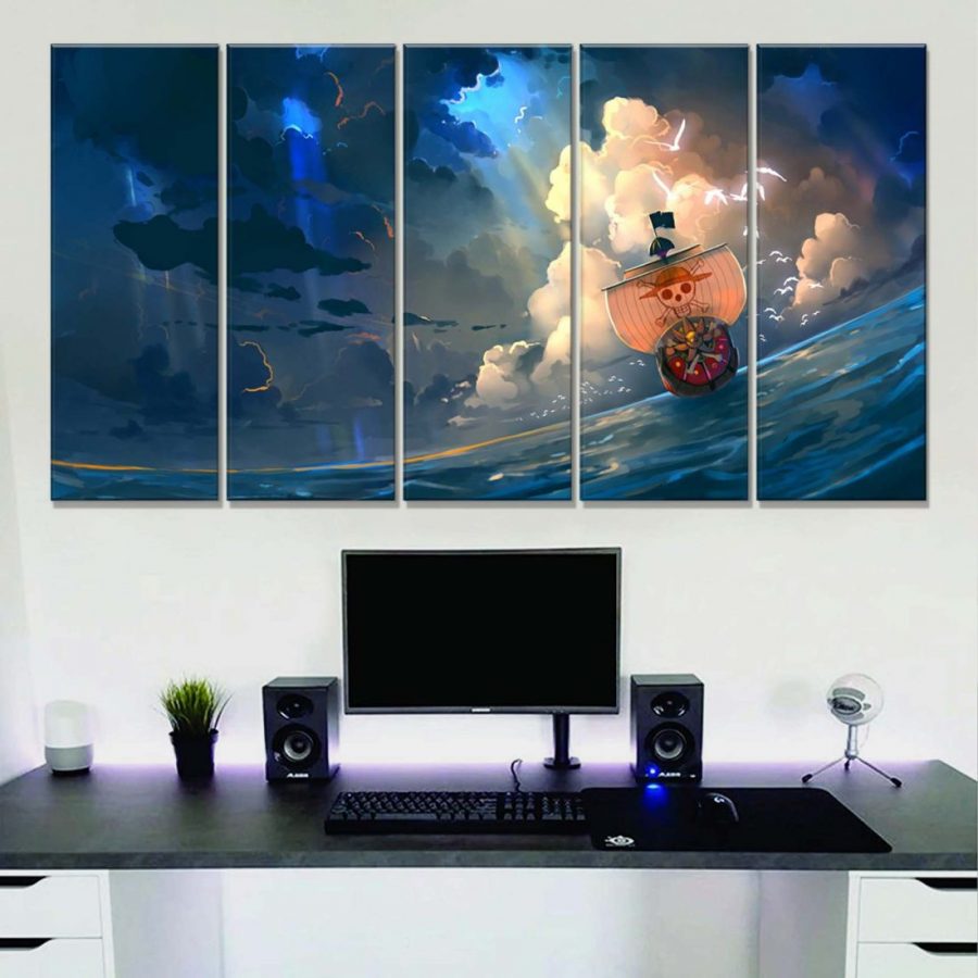 One Piece Zoro 47 Leinwandbilder – Bild 2