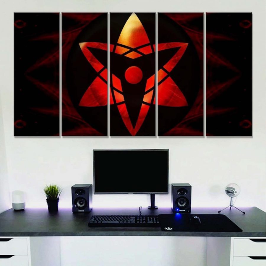 Naruto 36 Leinwandbilder – Bild 2