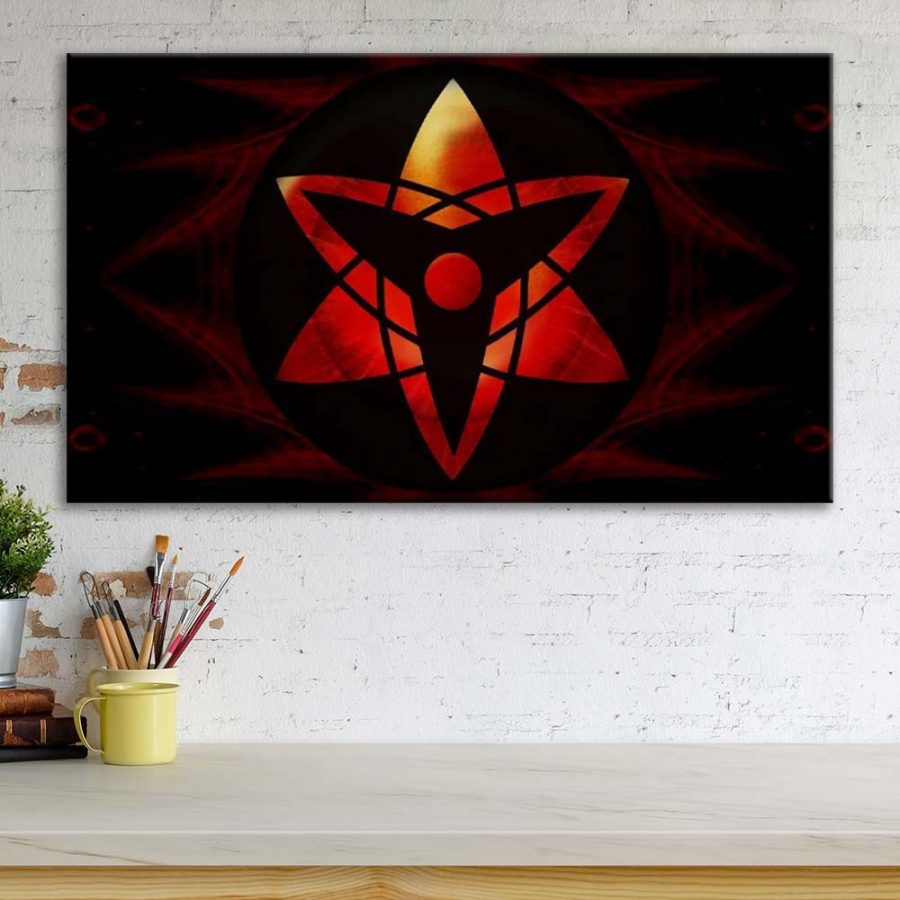 Naruto 36 Leinwandbilder – Bild 3