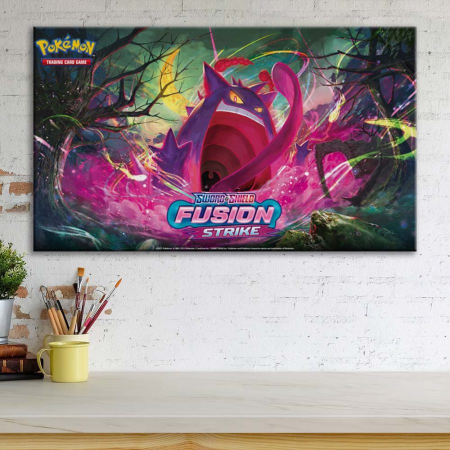 Pokemon Alle Charaktere 20 Leinwandbilder – Bild 3