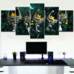 The Legend of Zelda 8 Leinwandbilder