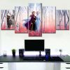 Alsa Anna Frozen Disney 2 Leinwandbilder