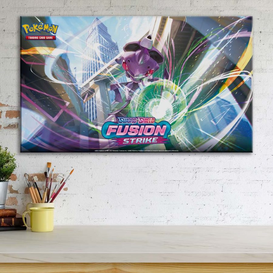 Pokemon Alle Charaktere 32 Leinwandbilder – Bild 3