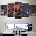 Spider Man Marvel 23 Leinwandbilder