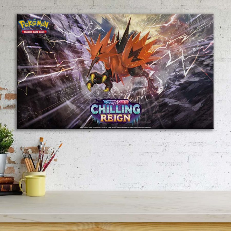 Pokemon Alle Charaktere 31 Leinwandbilder – Bild 3