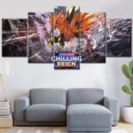 Pokemon Alle Charaktere 31 Leinwandbilder