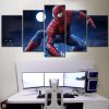 Marvel Spider Man 9 Leinwandbilder