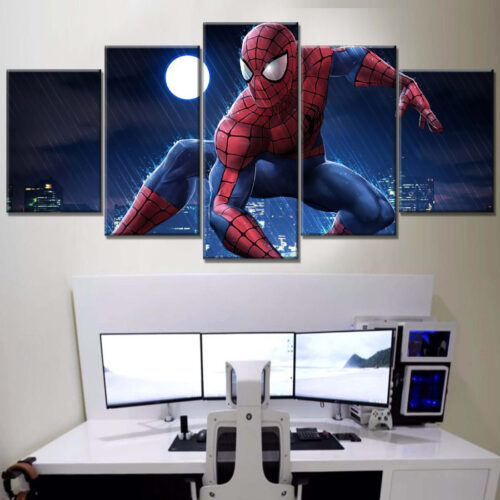 Marvel Spider Man 9 Leinwandbilder
