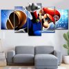 Mario Dance Super Mario 27 Leinwandbilder