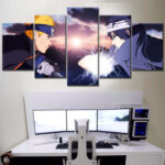 Naruto 14 Leinwandbilder