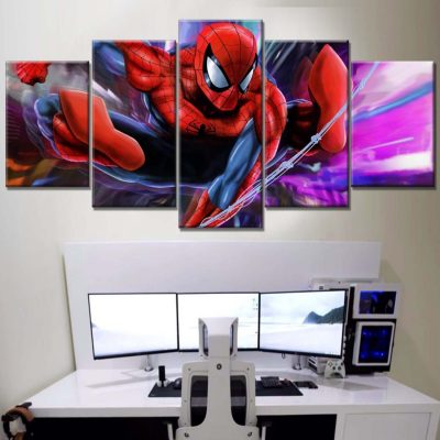 Spider Man Marvel 30 Leinwandbilder