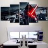 Battlefield Alle Charaktere aus Star Wars Leinwandbilder