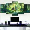 Breath of the Wild The Legend of Zelda Leinwandbilder