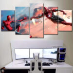 Marvel Spider Man 7 Leinwandbilder