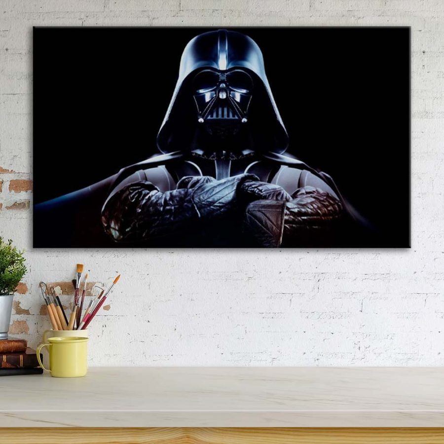 Star Wars Darth Vader 21 Leinwandbilder – Bild 3