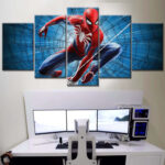Marvel Spider Man 11 Leinwandbilder