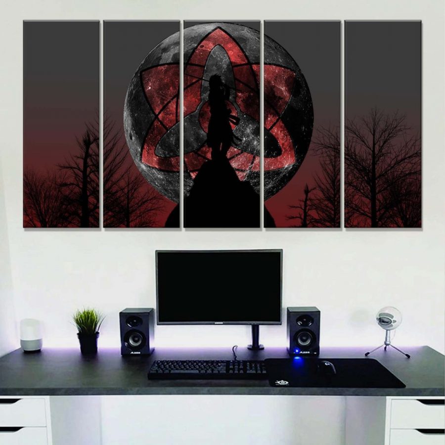 Naruto 27 Leinwandbilder – Bild 2