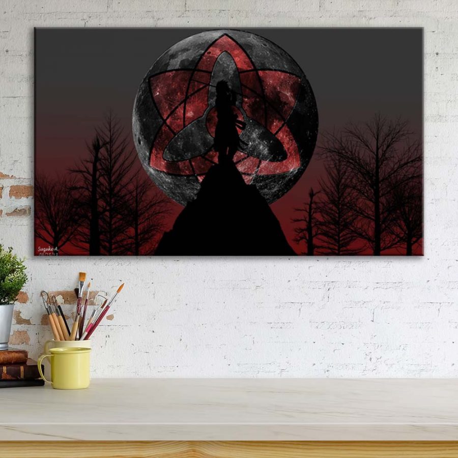 Naruto 27 Leinwandbilder – Bild 3