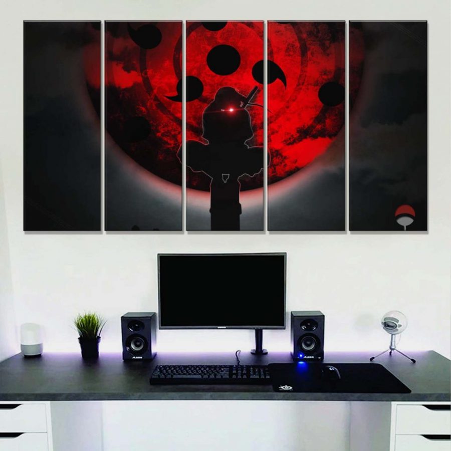 Naruto 39 Leinwandbilder – Bild 2