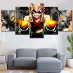 My Hero Academia Katsuki Bakugou 6 Leinwandbilder