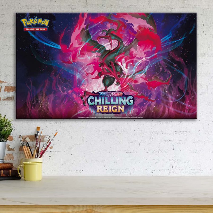 Pokemon Alle Charaktere 43 Leinwandbilder – Bild 3