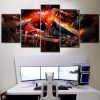 Spider Man Marvel 14 Leinwandbilder