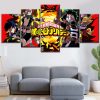 My Hero Academia Alle Charaktere 1 Leinwandbilder