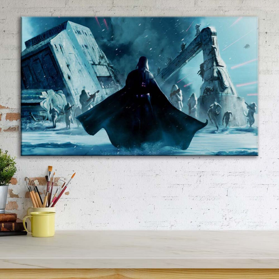 Star Wars Darth Vader 38 Leinwandbilder – Bild 3