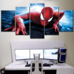 Spider Man Marvel 28 Leinwandbilder