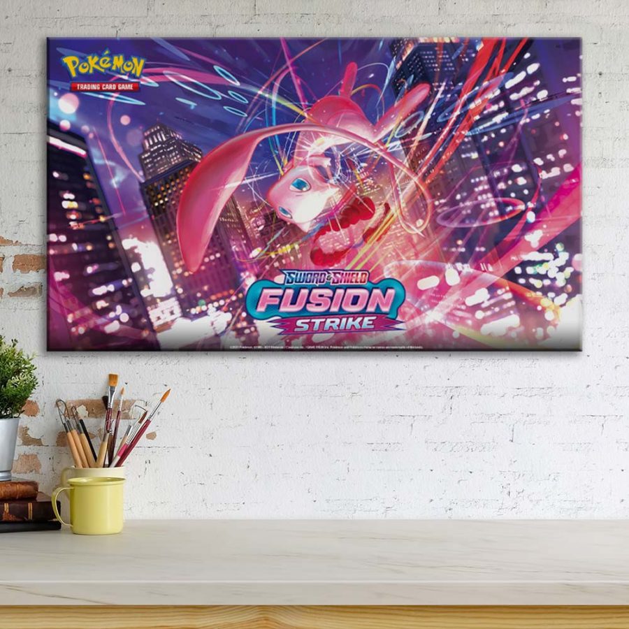Pokemon Alle Charaktere 38 Leinwandbilder – Bild 3