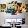 One Piece Monkey D. Luffy 25 Leinwandbilder
