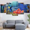 Findet Nemo Figuren 14 Leinwandbilder