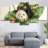 Mein Nachbar Totoro Alle Charaktere 33 Leinwandbilder