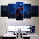 Spider Man Marvel 18 Leinwandbilder