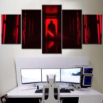 Star Wars Darth Vader 13 Leinwandbilder