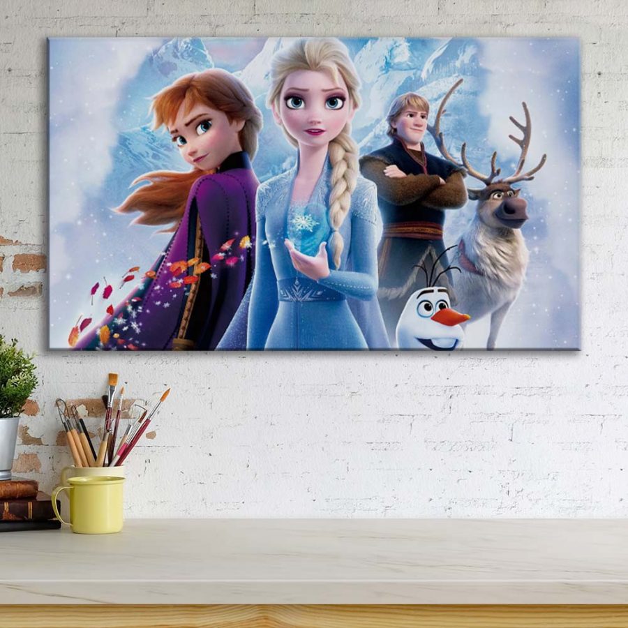 Naruto 37 Leinwandbilder – Bild 3