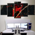 Marvel Spider Man 8 Leinwandbilder