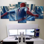 Spider Man Marvel 19 Leinwandbilder