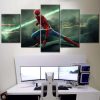 Marvel Spider Man 4 Leinwandbilder