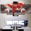 One Piece Luffy 57 Leinwandbilder